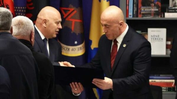 Deklarata skandaloze e mërgimtarit për Haradinajn, Gjini: Monstruoze, të veprojë prokuroria