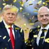 Trump: Do të bëj gjithçka për ta mbajtur Infantinon në krye të FIFA-s