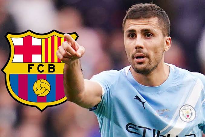 E kryer: Rodri transferohet te Barcelona