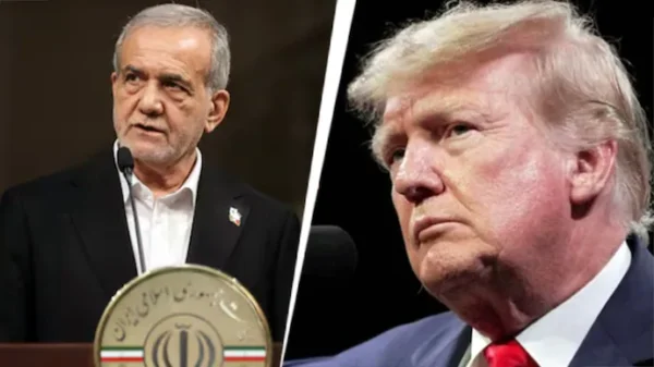 Presidenti iranian: Ka ardhur koha t’i japim fund luftës me ShBA-në