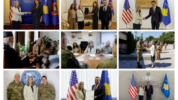 Ambasada amerikane: Vizita e Senatores Ernst ofroi pasqyrë të drejtpërdrejtë për zhvillimet në Kosovë