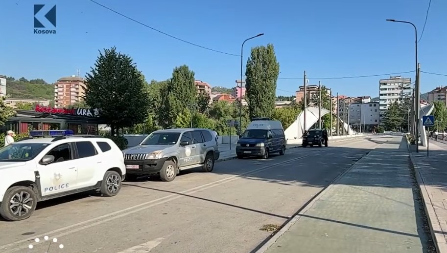 Vuçiqi shpërthen ndaj Komandantit të KFOR-it pasi Urën e Ibrit tani do ta ruajë Policia e Kosovës