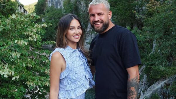 Dora e Luizit në barkun e Kiarës/ Detaji që ka nxitur dyshimet e ndjekësve