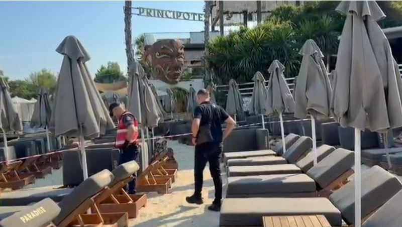 Vrasja e turistit në Ksamil: Shoqërohen 38 persona, ndalohet një oficer policie