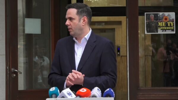 Abdixhiku: Na duhet ende kohë për emra specifikë për President