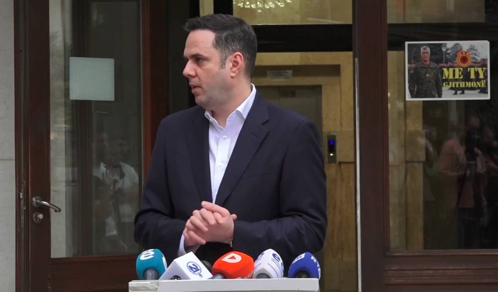 Abdixhiku: Na duhet ende kohë për emra specifikë për President