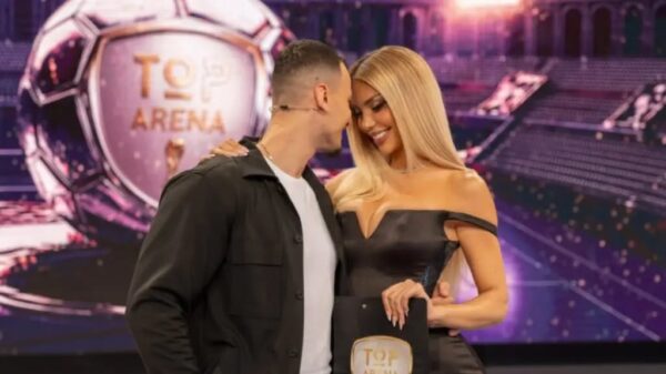 Mateo dhe Brikena prindër për herë të parë? Fotoja që ngjalli dyshme