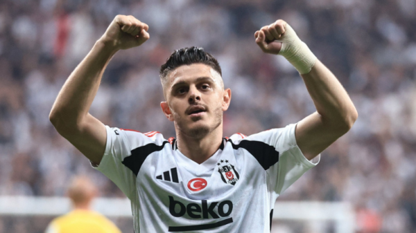 Milot Rashica drejt largimit nga Beshiktashi? Një transferim mund t’i ndryshojë të ardhmen