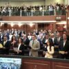 “Edhe protesta për ta luftuar këtë të keqe”, thotë Hoxhaj për qeverinë Kurti (VIDEO)