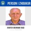 I zhdukur që nga 2 korriku, Policia kërkon ndihmë për gjetjen Xhafer Raqin