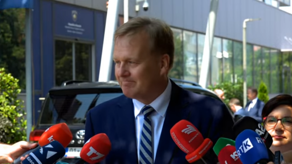 Sorensen: Zbatimi i Marrëveshjes së 2023-ës, shumë nën nivel të zotimeve nga palët