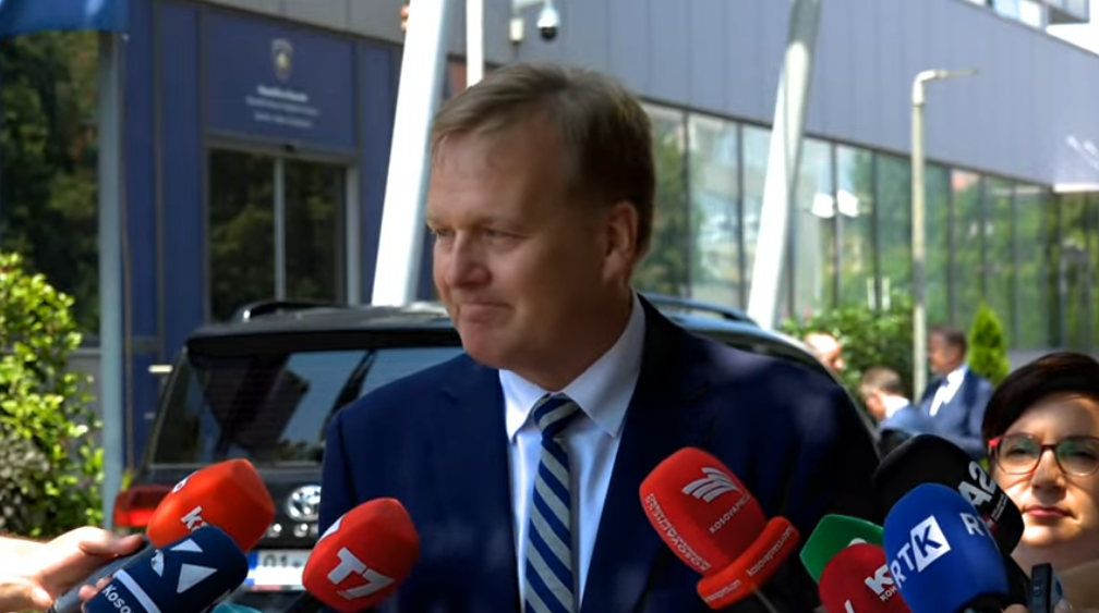 Sorensen: Zbatimi i Marrëveshjes së 2023-ës, shumë nën nivel të zotimeve nga palët