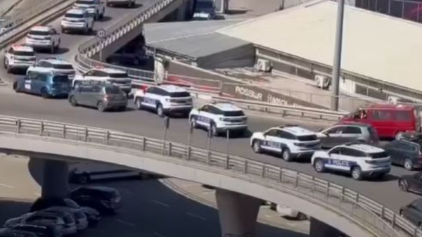 Arrijnë në Prishtinë veturat e reja të Policisë së Kosovës