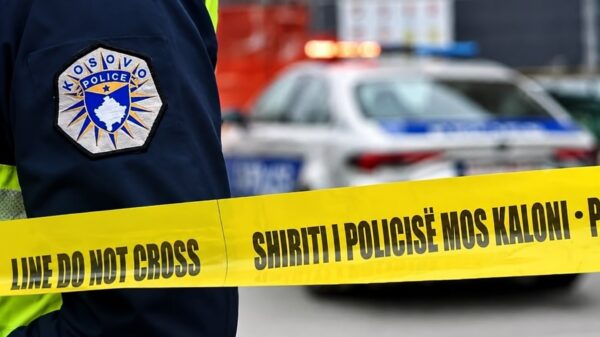 Theret një person në Krushë të Rahovecit, i dyshuari arrestohet
