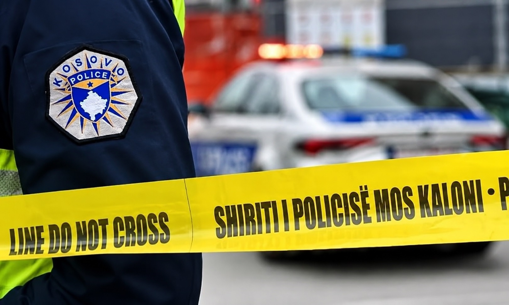 Theret një person në Krushë të Rahovecit, i dyshuari arrestohet