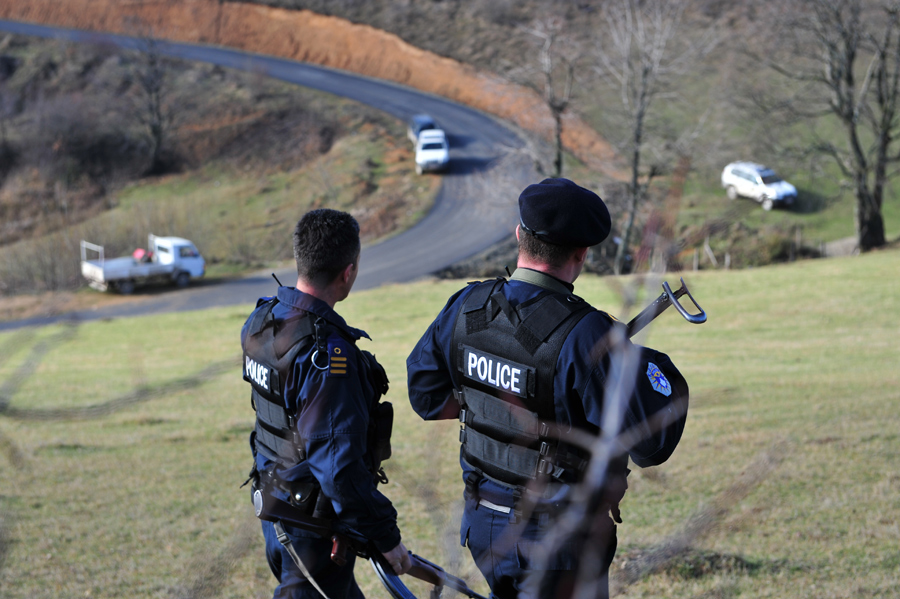 Ndalet në Jarinjë një pjesëtar i MUP-it serb, i merret shtetësia e Kosovës