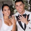 Më në fund! Martohen Cristiano dhe Georgina