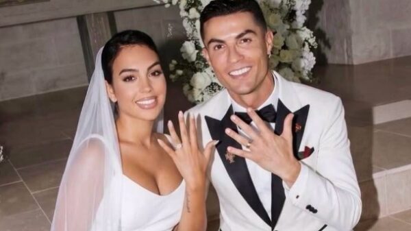Më në fund! Martohen Cristiano dhe Georgina