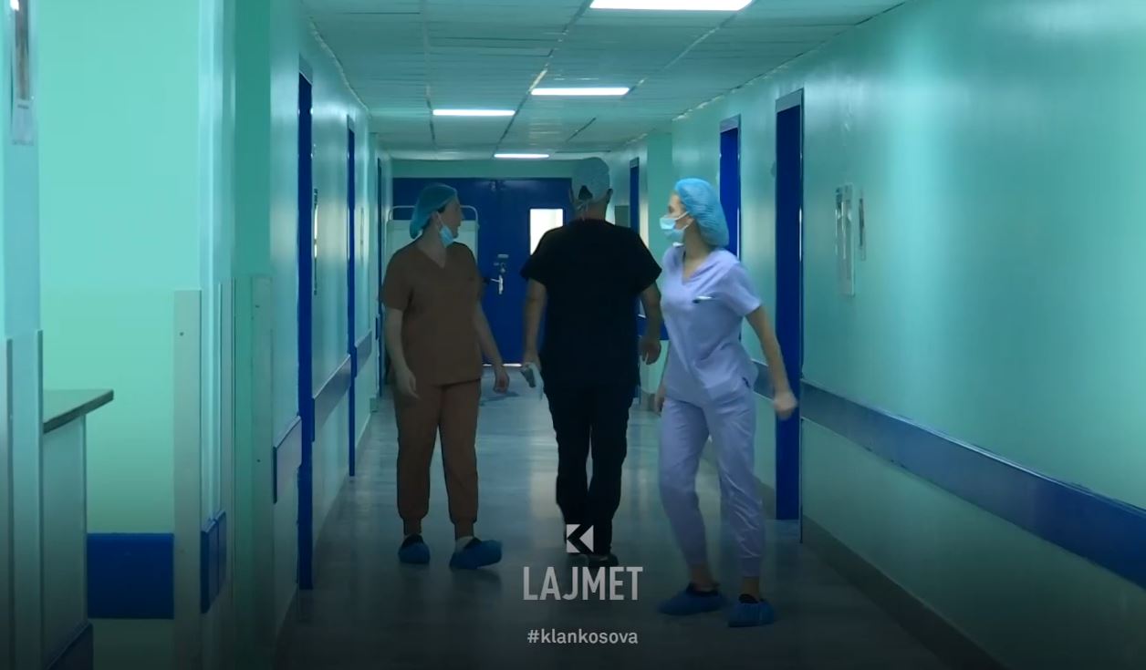 Klinika e Gjinekologjisë: Lehonat të befasuara për të mirë me kushtet (VIDEO)