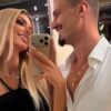Mateo “shkrihet” para Brikenës, më romantik nuk e keni parë!