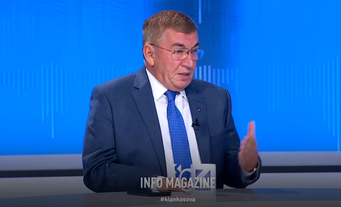 “Dorëhiqem nëse mbahen një vit në paraburgim”, Bajrami zbulon çka i tha kryetarja e Speciales (VIDEO)