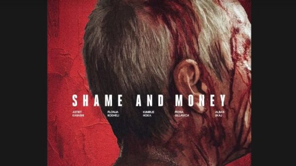 Filmi “Shame and Money” i Visar Morinës, sonte me premierë aziatike në Hong Kong