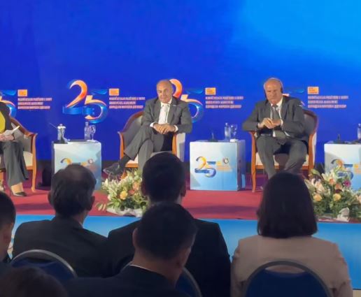 Hoxhaj nga Shkupi: Kush mendon se Marrëveshja e Ohrit mund të rishkruhet, e ka gabim