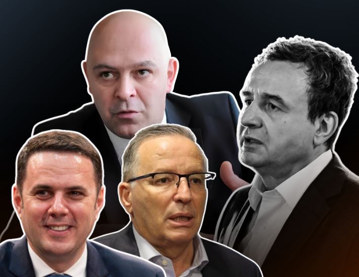 Kurti u dërgon ftesë për takim PDK-së, LDK-së dhe Aleancës?
