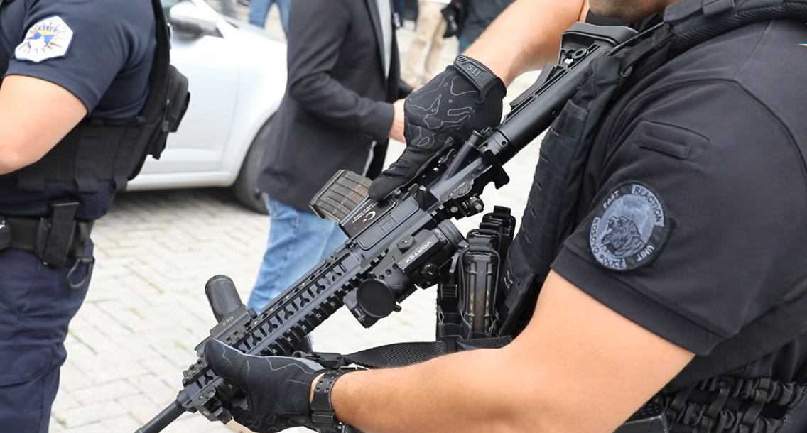 Tre të prangosur për fajde në Prizren, publikohen pamjet e aksionit të djeshëm (VIDEO)