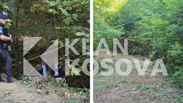 Gara: Mostrat biologjike nga Zubin Potoku dërgohen për testim të ADN-së në Holandë