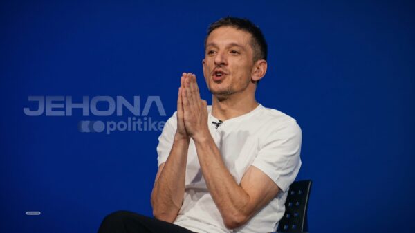 Krasniqi për PSD-në: Dinë ta shpjegojnë problemin, por s’dinë ta ndërtojnë alternativën (VIDEO)