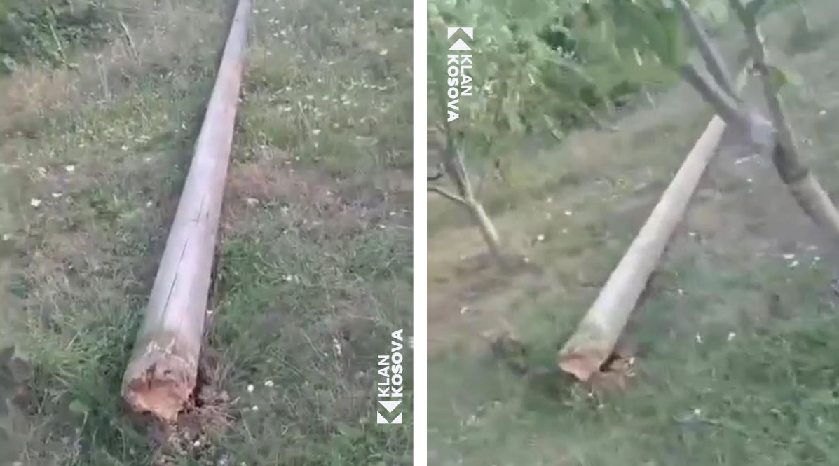 Taraxha prej 27 vitesh me shtylla të vjetra, banori: 62 kërkesa dhe asnjë intervenim