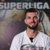 Albin Krasniqi shpallet “Ylli i Javës” pas xhiros së parë në Superligë