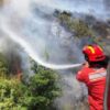 43 vatra zjarri në Shqipëri, 10 mbeten aktive