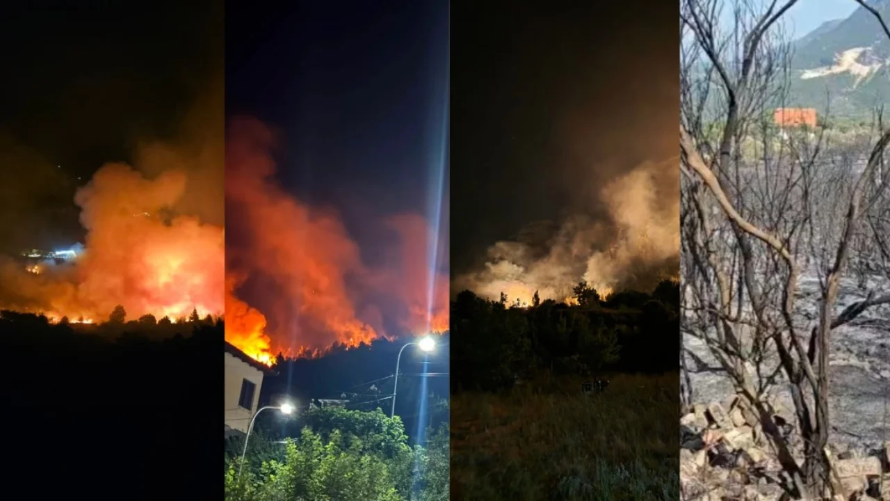 Zjarri në Krujë, prokuroria urdhëron lirimin e të moshuarit: Nuk ka asnjë provë