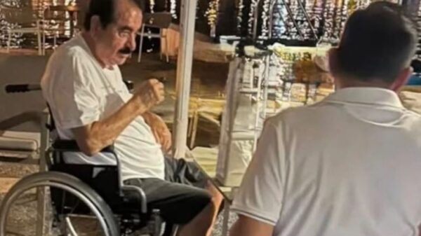 Pamjet e reja të Ibrahim Tatlises shqetësojnë fansat, shfaqet dukshëm më i dobët