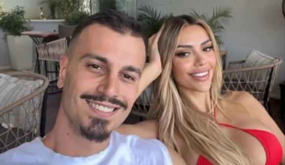 Çifti feston 5 muaj bashkë, Mateo ndan momentet speciale me Brikenën