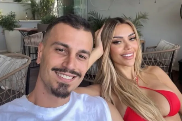 Çifti feston 5 muaj bashkë, Mateo ndan momentet speciale me Brikenën