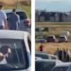 U parkuan vend e pa vend, policia shqipton gjoba gjatë varrimit të Laurent Krasniqit