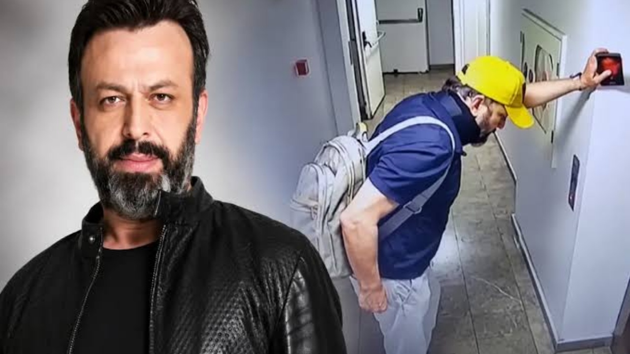 U gjet i vdekur në apartamentin e tij, kamerat e sigurisë kapin momentet e fundit të aktorit të njohur turk