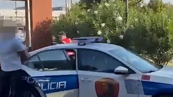 Përveç Jozit, u arrestua edhe shoku i tij – në kërkim dy të tjerë