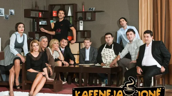 A kanë filluar xhirimet e “Kafeneja Jonë”? Flet producenti Shkumbin Istrefi