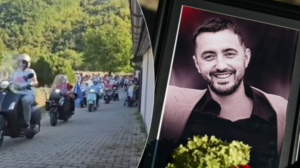 Në nderim të Laurent Krasniqit, motoristët mblidhen për t’i dhënë lamtumirën e fundit