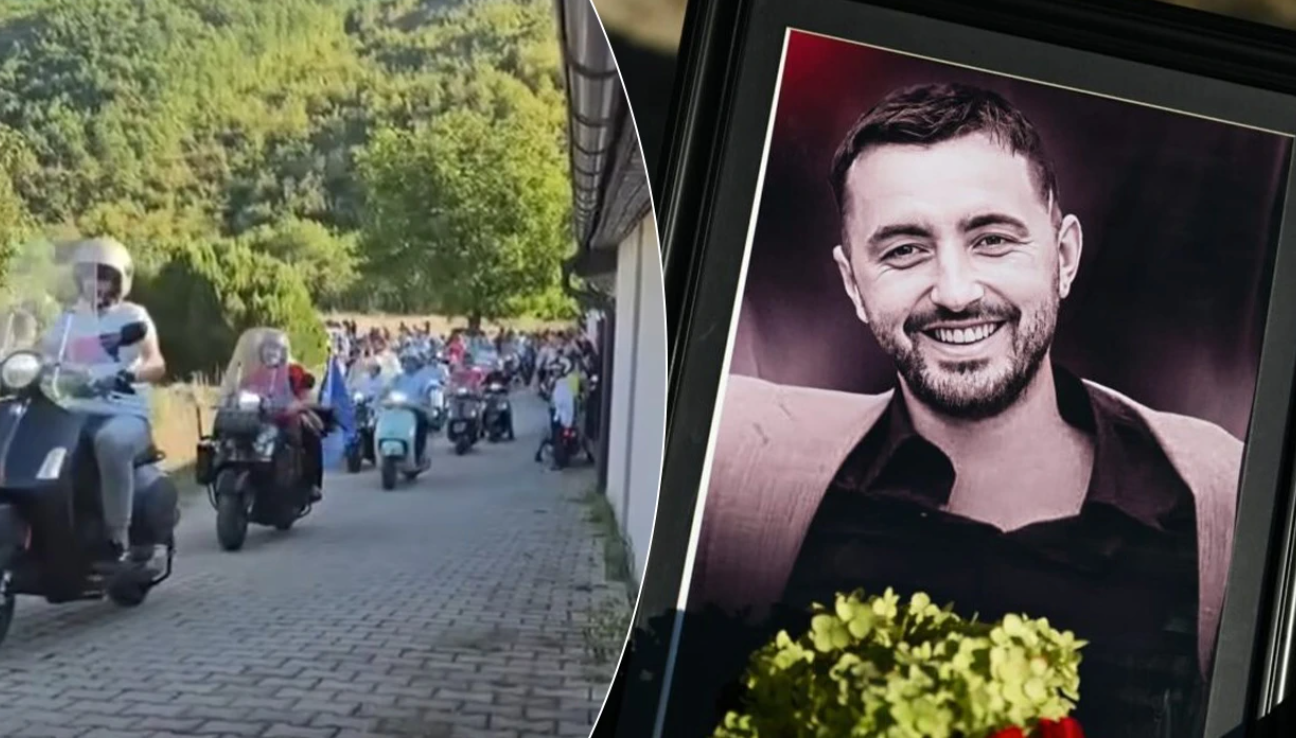 Në nderim të Laurent Krasniqit, motoristët mblidhen për t’i dhënë lamtumirën e fundit