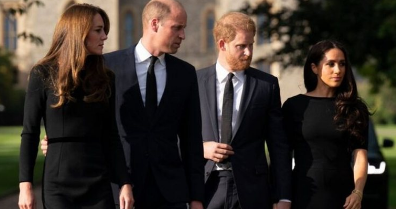 Rikthimi i Meghan Markle dhe Princit Harry në Britani, si reaguan William dhe Kate Middleton