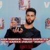 MIRUD ylli shqiptar me famë botërore vlerësohet në “Premios Juventud” me albumin “Desnudo”