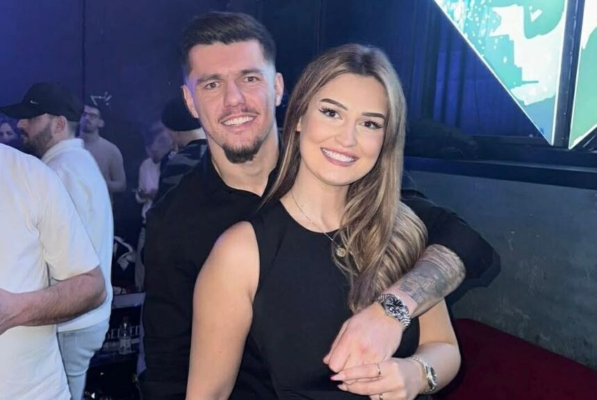 Mirlind Daku uron Vesën për ditëlindje me një postim të veçantë