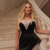 Violeta lajmërohet nga Amerika, sfidon vajzat e reja me pamjen